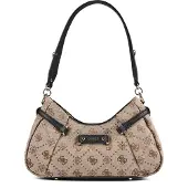 GUESS für Damen. HWJP2231180 Dorothy Schultertasche beige (OSFA), Lässig, Polyester