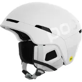 POC - Obex BC MIPS - Skihelm Gr 59-62 cm - XL/XXL weiß/grau