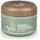 Agave Reparierende Feuchtigkeitsspendende Haarmaske Mit Heilendem Öl 250ml