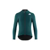 Assos - Mille GT Winter Jacket S11 Evo - Fahrradjacke Gr XXL blau