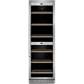 Caso Weinkühlschrank "779 WineChef Pro 180", für 180 St. Standardflaschen á 075l