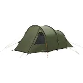 Easy Camp Hidra 4, Camping, Festrahmen, Tunnelzelt, 4 Person(en), 9,5 kg, Grün