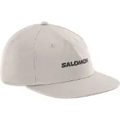 Salomon Logo Flat Kappe