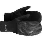 Craft Herren Handschuhe LUMEN FLEECE HYBRID GLOVE 2