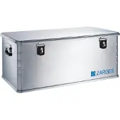 Zarges Aluminiumbox Maxi 135l 900x500x370mm m.Dichtung Federfallgriff