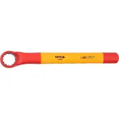 YATO Isolierter offset-ringschlüssel 24mm vde