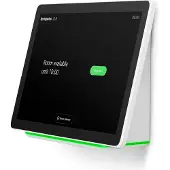 Cisco Room Navigator for Wall, 25,6 cm (10.1"), 1920 x 1200 Pixel, LCD, 16:10, Kapazitiv, Weiß