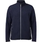 Ivanhoe Danny Full Zip Men XXL blau - light navy
