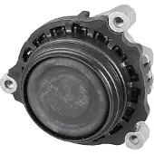 METZGER Lagerung Motor links Hydrolager IAM-Expertise passend für u.a. BMW 1er