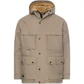 Camel active 420040-6N74 - Herren Parka, Größe:25, Farbe:beige