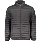 U.S. GRAND Us Grand Black Herrenjacke