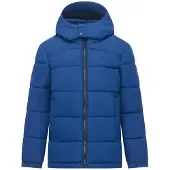 Regatta RKN213 ROVER Kinder Steppjacke, Blau, 11-12 Jahre