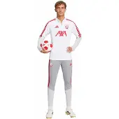 Adidas Liverpool Fc 26/27 Cup Tiro Training Halbreißverschluss-sweatshirt