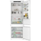 Siemens iQ100 KB96NNSE0, 383 l, NoFrost-Funktion (Kühleinheit), SN-ST, 9,5 kg/24h, E, Weiß
