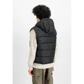 Alpha industries Wendejacke "Hooded Puffer FD Slim Vest"