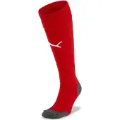 Puma Team Liga Socks red-white (01) 3