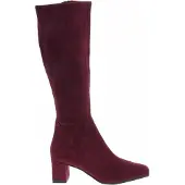 Caprice Schaftst.Abs.b.25mm,Schaft.b.30cm in rot, Gr. 36