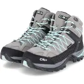 CMP Damen-Wanderschuhe Rigel Waterproof