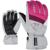 Ziener - Kid's Leif GTX - Handschuhe Gr 4 grau