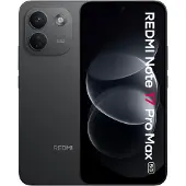 Xiaomi Redmi Note 17 Pro Max 256GB Schwarz 5G