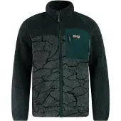 Protest Legacy Outdoor Fleece Mit Durchgehendem Reißverschluss