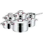 WMF 1788066040 Premium One Kochtopf-Set 6 teilig