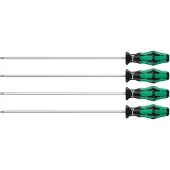Wera 367/4 Torx Hf 300mm Torx-schraubendreher-set