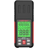 Habotest HT633 Digitales Feuchtigkeitsmessgerät, Holzfeuchtemessgerät