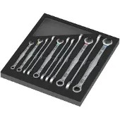 Wera 9735 Schaumstoffeinlage 6007 Joker Set 1 - 05150125001