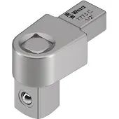 Wera 7773 C Vierkant-Einsteckwerkzeug, 9x12 mm - 05078210001