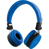 STREETZ HL-BT401, Verkabelt & Kabellos, Anrufe/Musik, 20 - 20000 Hz, 184 g, Kopfhörer, Weiß
