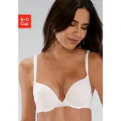 s.Oliver Push-up-BH "Camille" mit nahtlos vorgeformten Cups