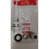 CR Ersatzteil Mechanismus für oberes Fach, kompatibel mit ALFA-Kassetten, inkl. Schraube, Dichtung und Gegenmutter, Modell