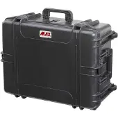 PLASTICA PANARO Hermetischer Koffer MAX620H250 687x528x276 mm