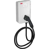 ABB TAC W11-G5-RD-PC-0 Wallbox Eichrecht mit RFID Display 4G (6AGC107238)