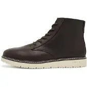 Toms Navi Trvl Lite Ranger dark brown leather 43
