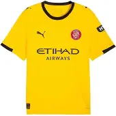 Puma Girona Fc Replica 25/26 Weg Kurzarm-t-shirt