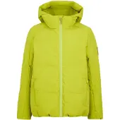 Ziener Skiwear Jungen Ski Jacke AWAR-Z electric grass - 176