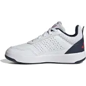 Adidas Unisex Kinder Tensaur Sport 3.0 Kids Shoes, FTWR White/Collegiate Red/Col