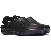 Crocs ,Uni Erwachsene,Off Grid Clog,Schwarz,45-46