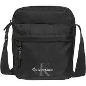 Calvin Klein Handtasche Men's Bold Reporter Crossover für Uni