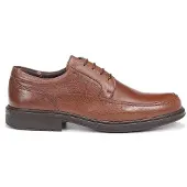 BUY SHOES Fluchos Clipper, Herren Derbys, Braun, 43 EU