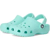Crocs Uni Kinder Classic Clog T Clog, Aquamarine, 19/20 EU