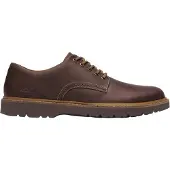 Clarks Weltridge Low Mens Dark Tan, 8.5