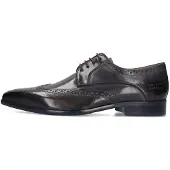 Melvin & hamilton Derby Schuhe Herren Lewis 3 Blau 41