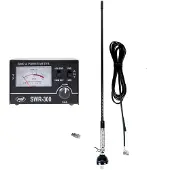 Pni S60 &amp; Swr-300 Reflectometer &amp; Rg58 Cable Cb-antenne