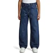 G-Star Boys Deeggie Relaxed Straight Jeans, Blau (Dark D29741-01-J155), 8