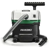 HiKOKI Industriestaubsauger 1200 W 20 l Klasse L - HI RP200SLWA