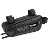 WildmanT Wildman Tasche/Fahrradhalter M M40 Umhängetasche Schwarz/Schwarz