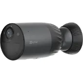 Ezviz BC1c 4K, IP-Sicherheitskamera, Draußen, Kabellos, Decke/Wand, Schwarz, Patrone (Form)